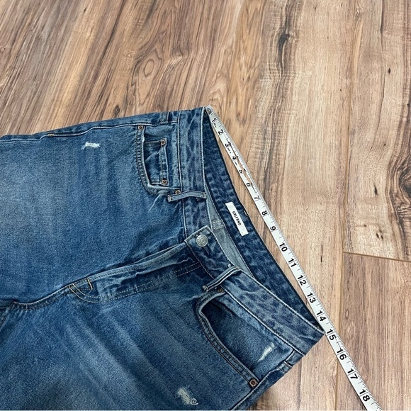 GRLFRND Karolina High Rise Skinny Jeans in Close to You - Picture 9 of 12